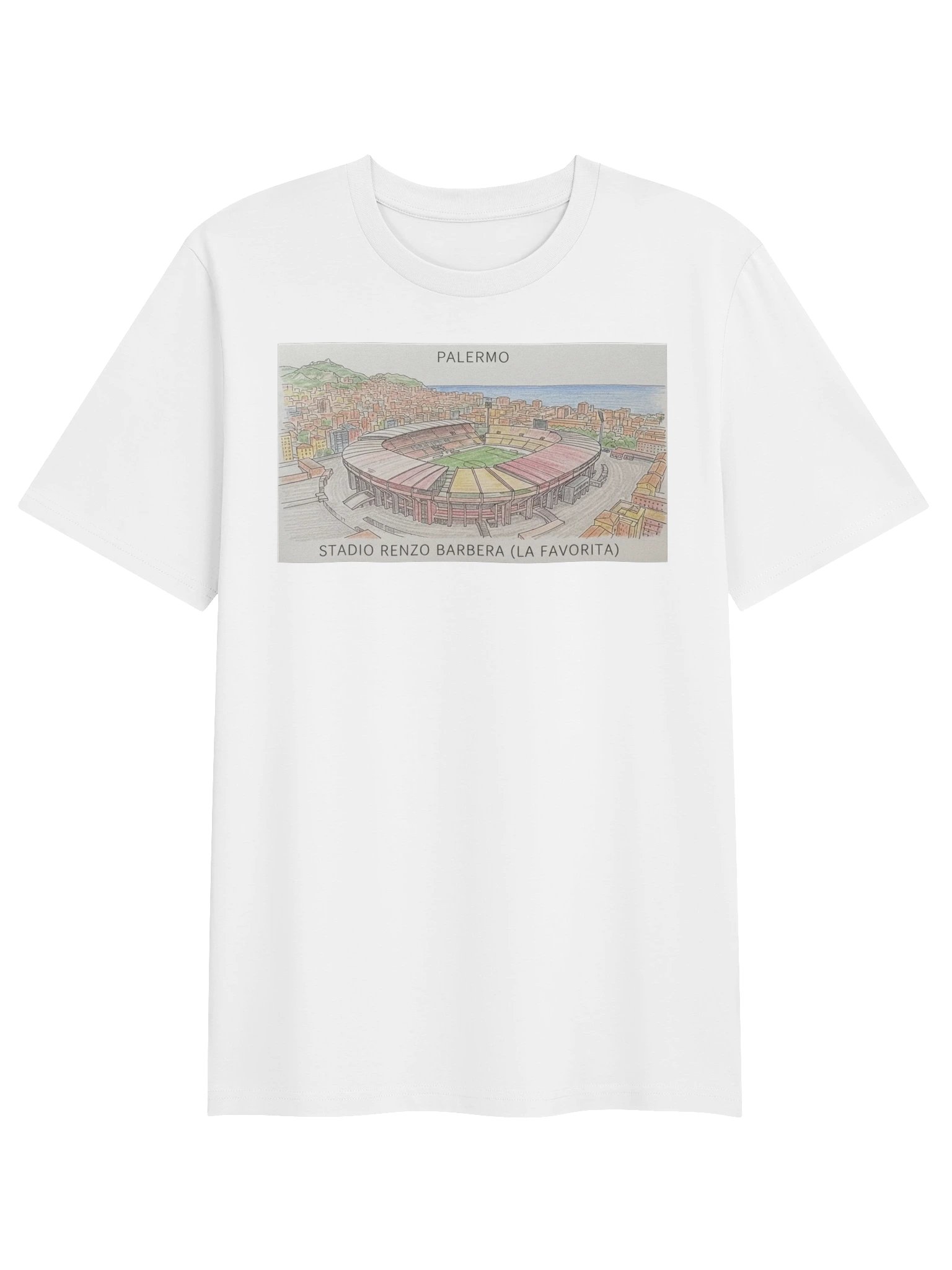 Stadio Renzo Barbera - Palermo product image (1)