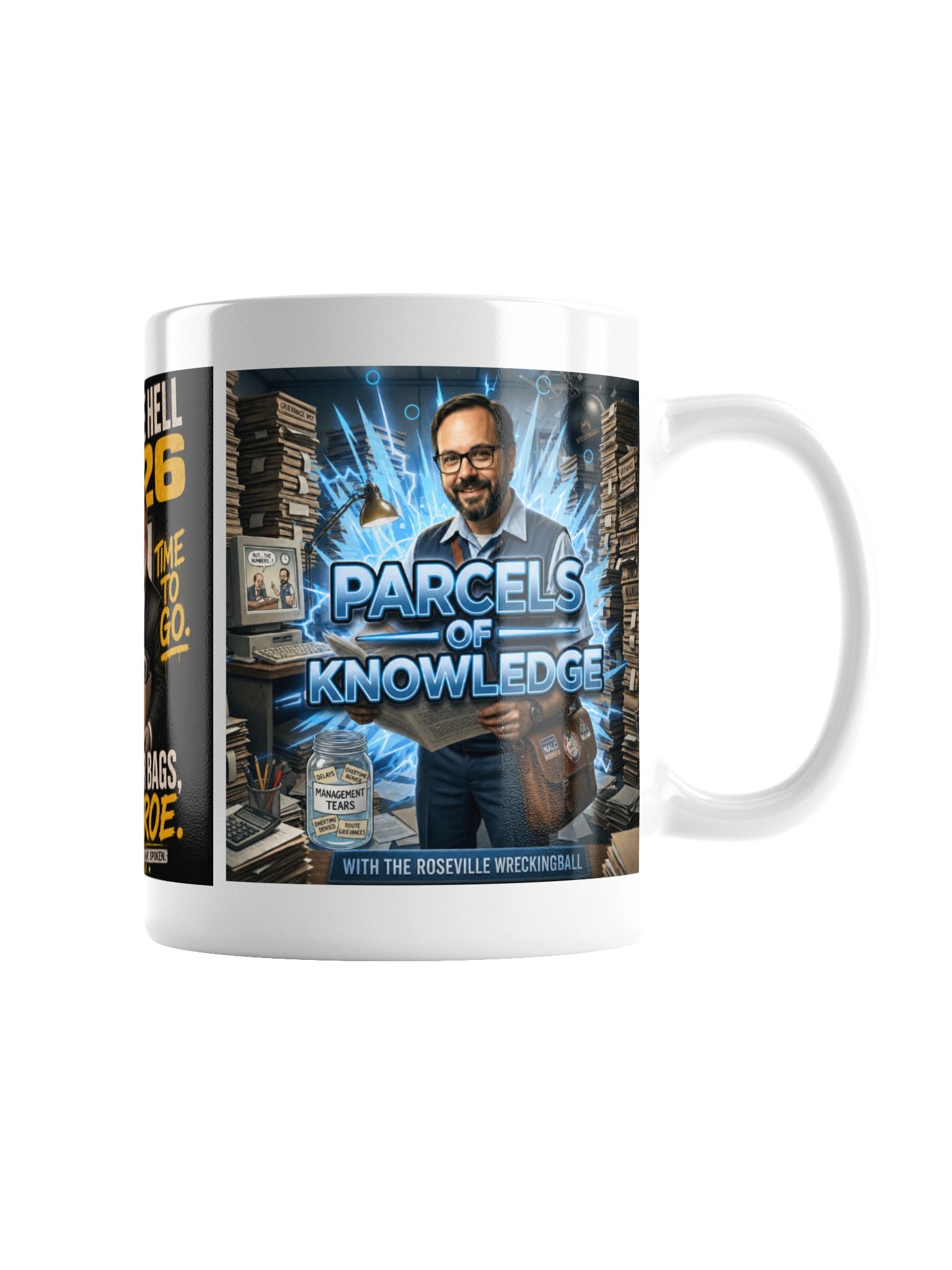 Convention Mug product image (3)