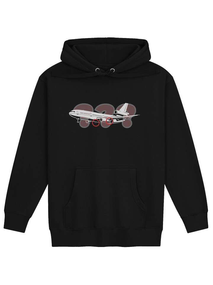 Animation MISTAKES in A.C.I Hoodie product image (1)