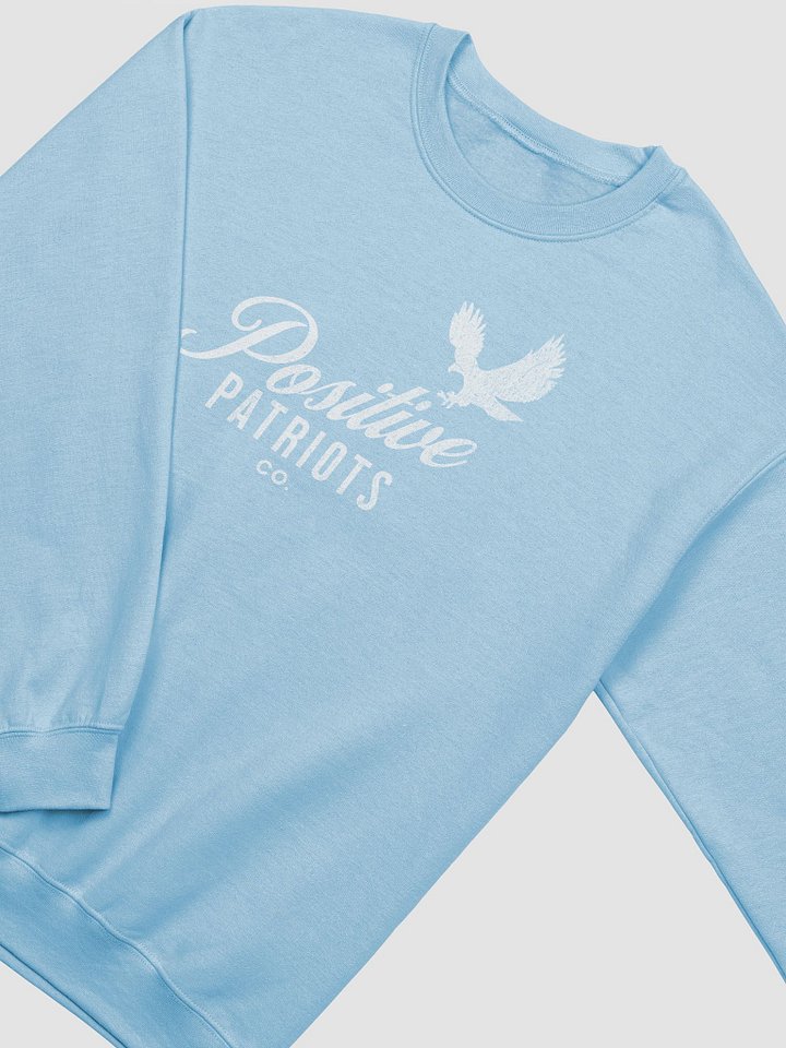 PositivePatriots™ Classic Crewneck Sweatshirt product image (2)