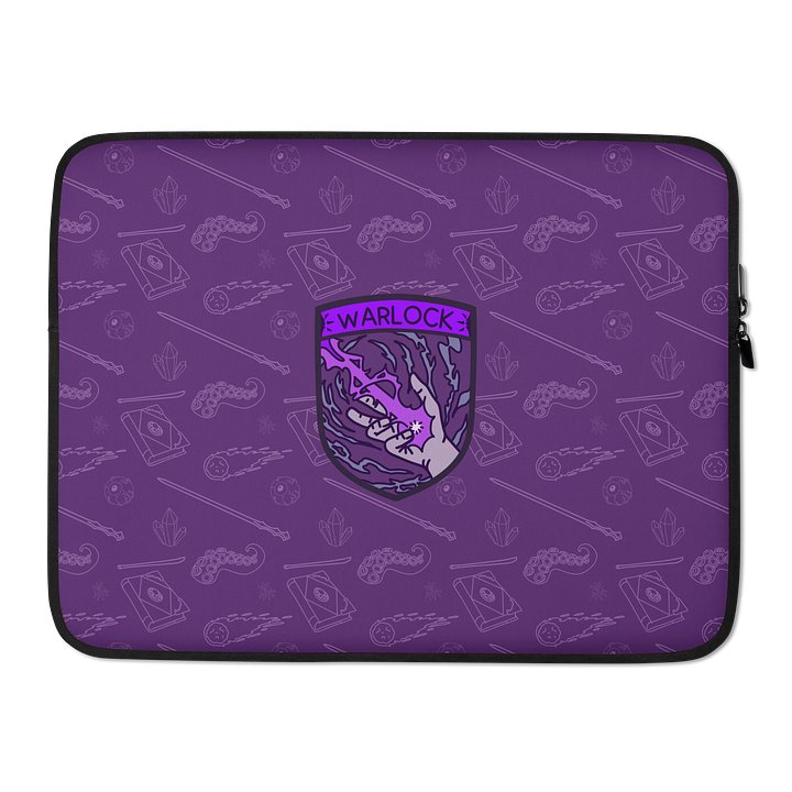Warlock Laptop Sleeve product image (2)
