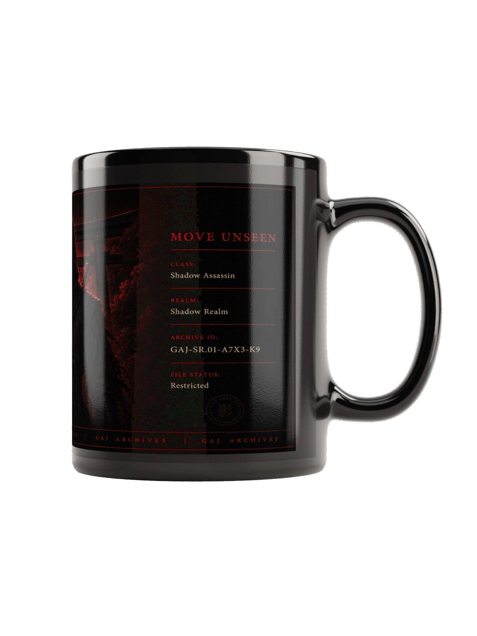 ENTER THE SHADOW REALM - MUG product image (3)