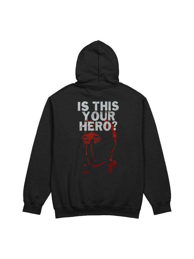 Is This Your Hero?