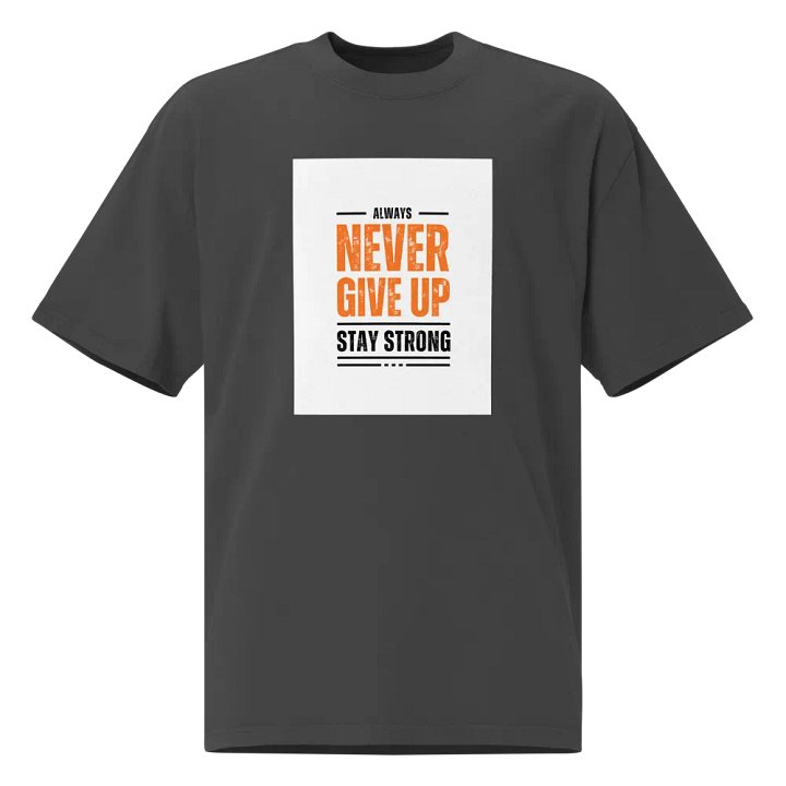 Inspiring T-Shirt product image (1)