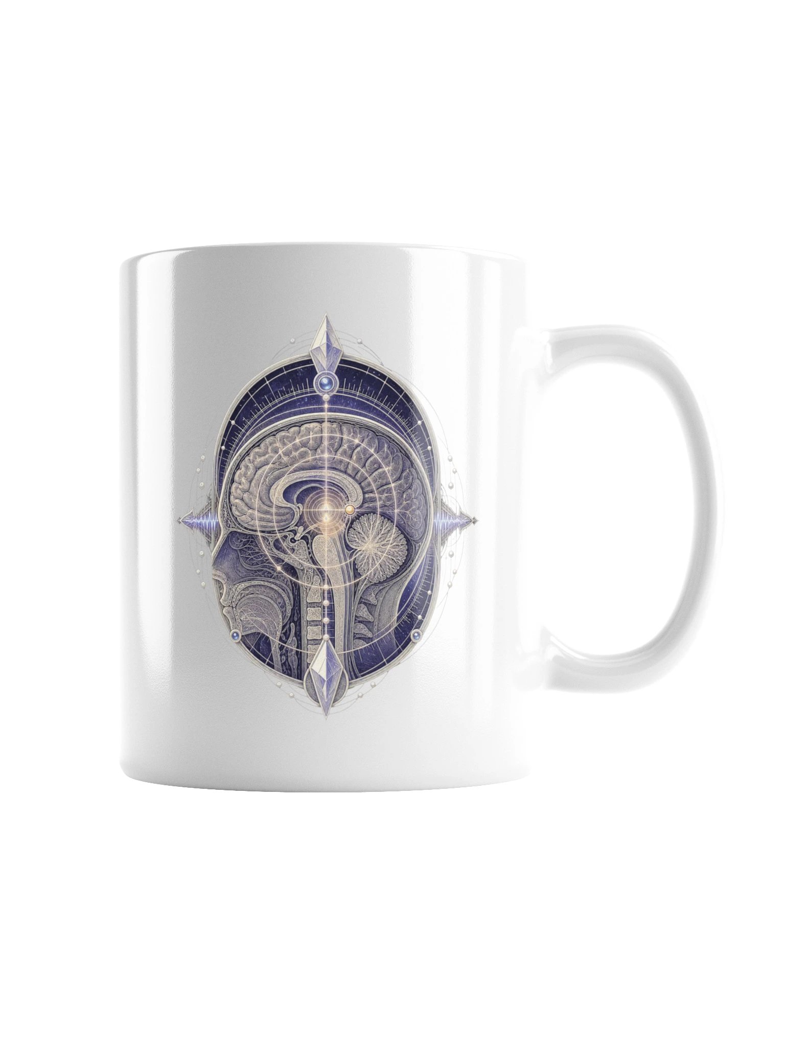 Pineal Calibration — Mug product image (3)