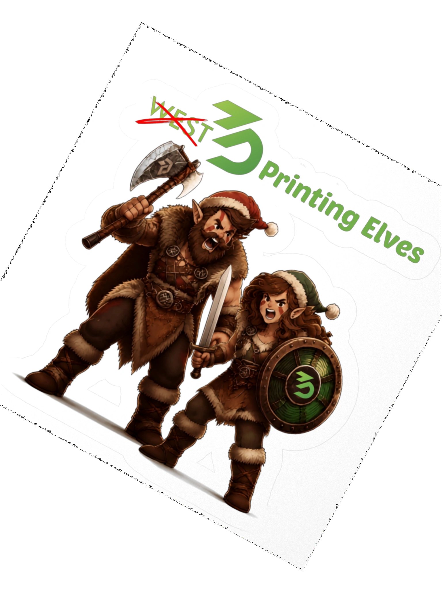 West3D Printing Elves product image (2)