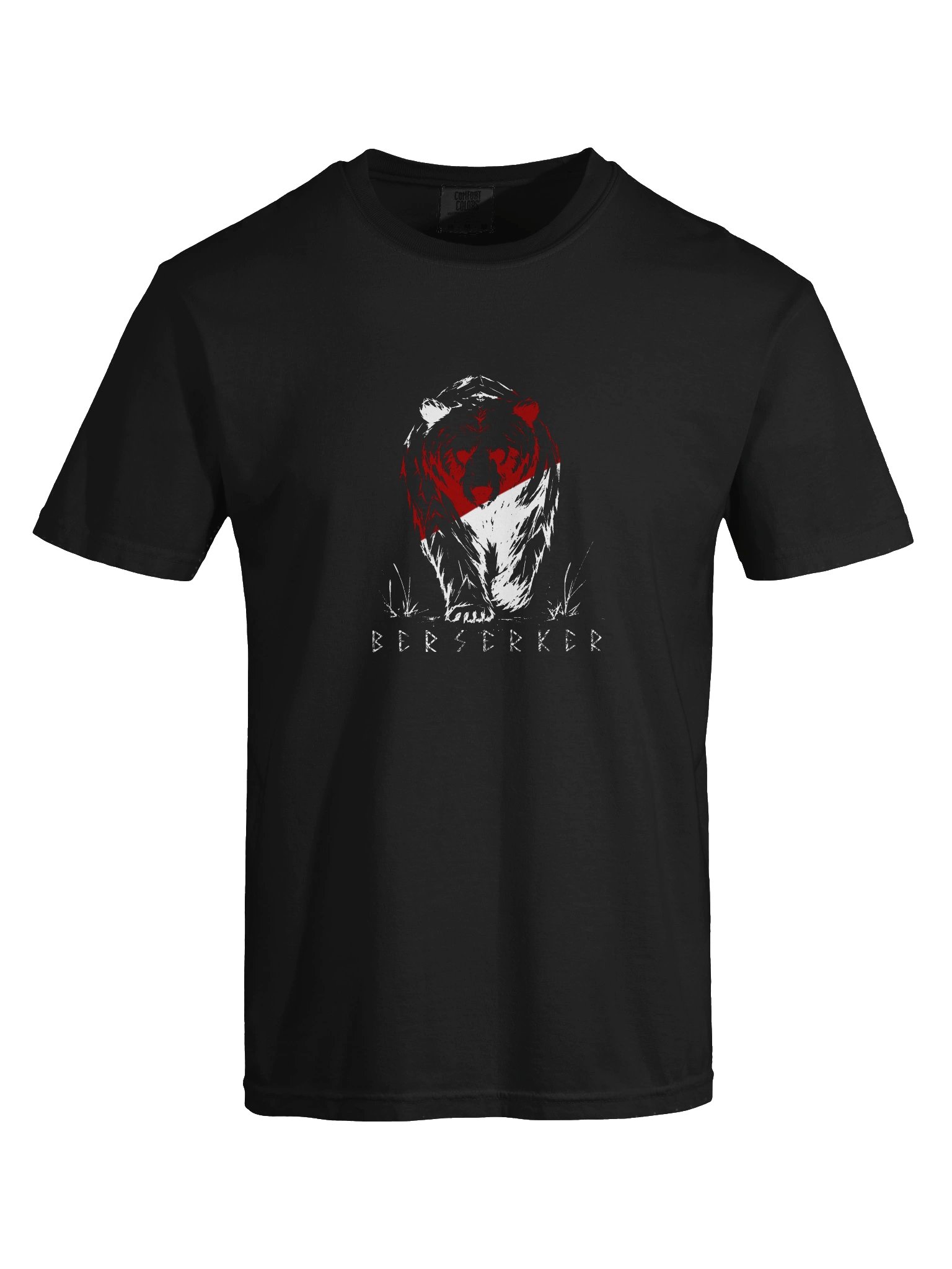 BERSERKER – The Bear Within T-Shirt product image (5)