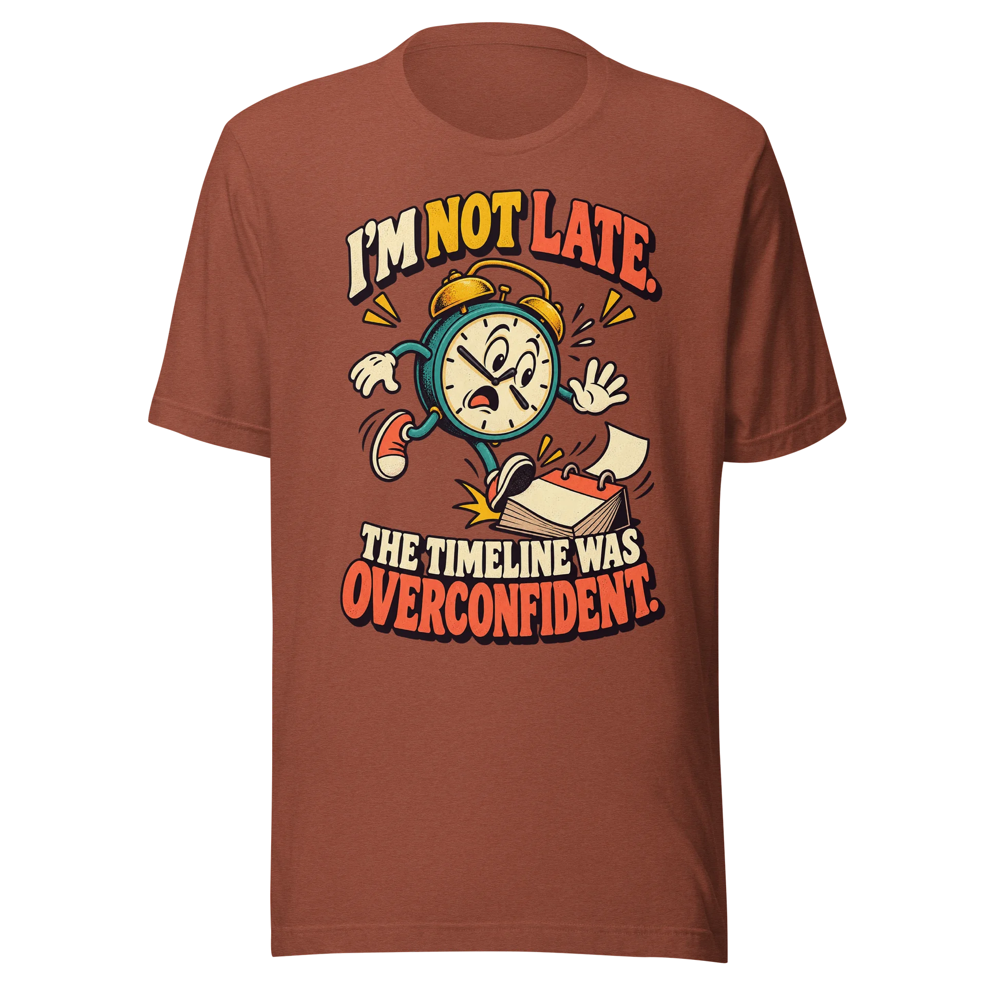 The Timeline Tripped First product image (1)