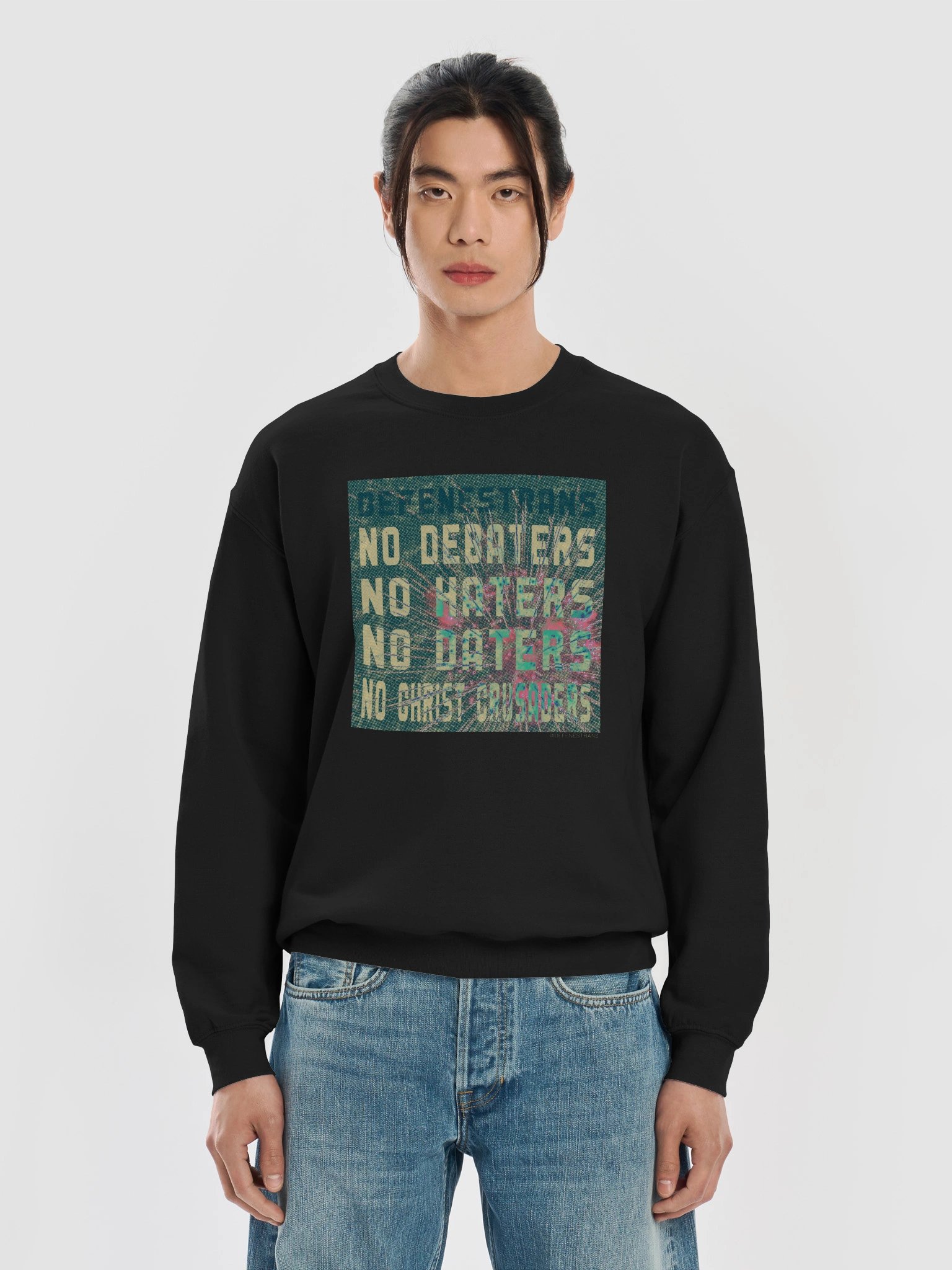 Livestream Opening Line Sweatshirt product image (18)