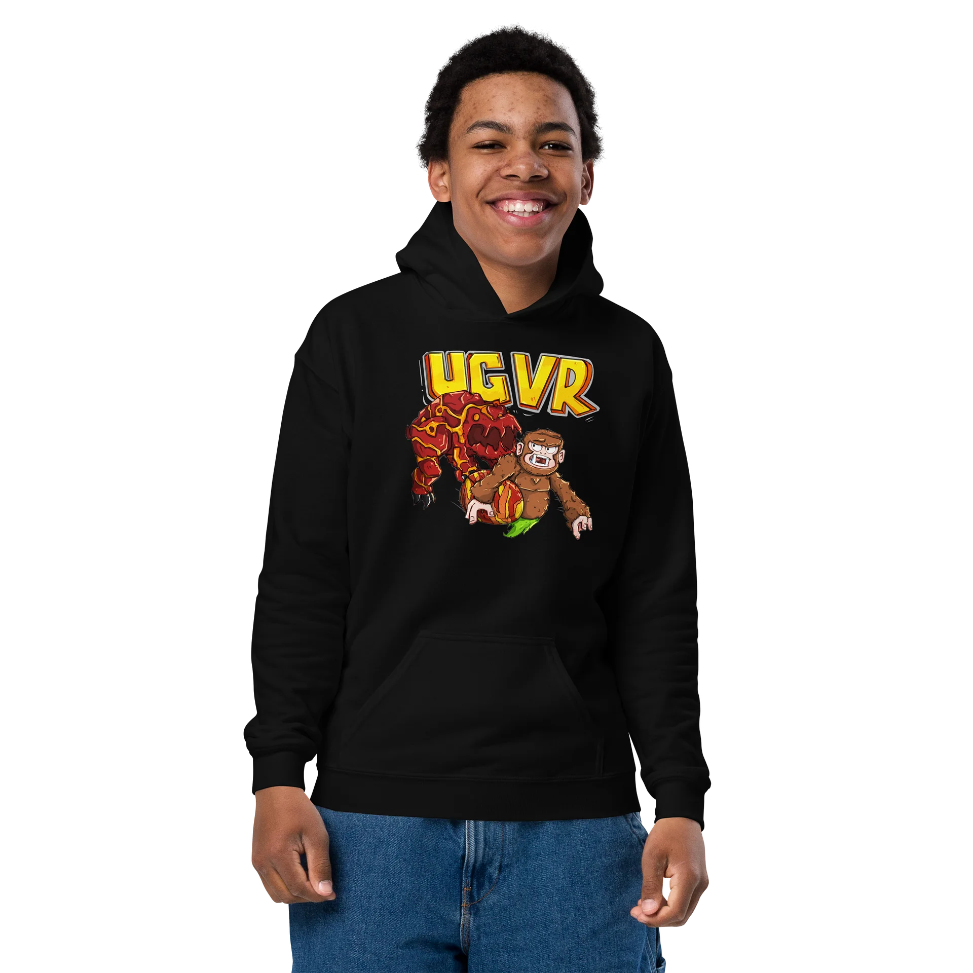 UG VR Kids Hoodie product image (2)