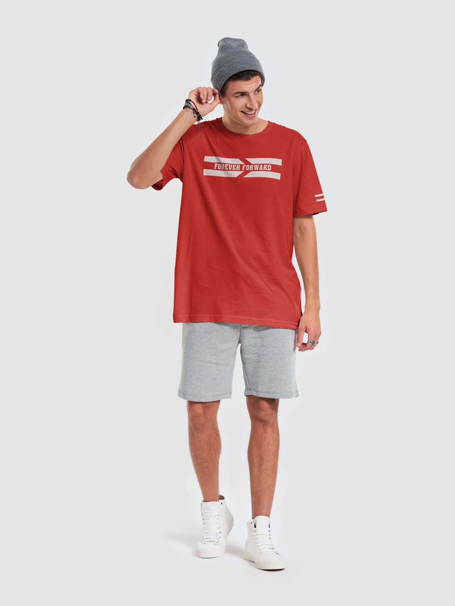 Forever Forward Red product image (6)