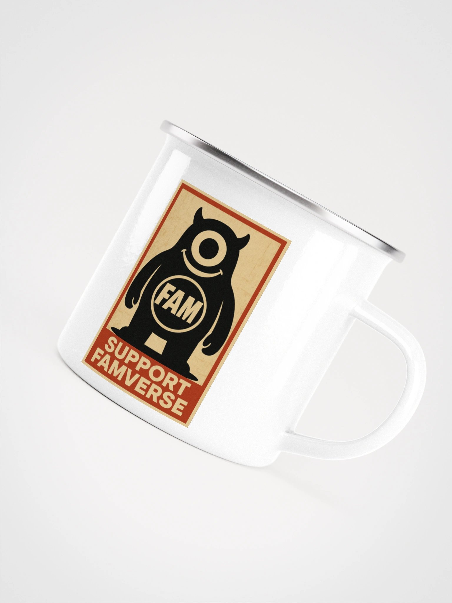 Support FamVerse Mug product image (5)