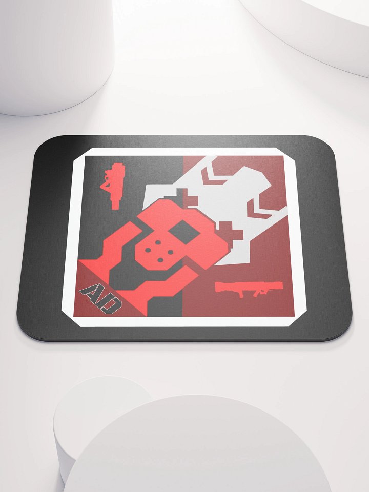 CDAD Mousepad product image (1)