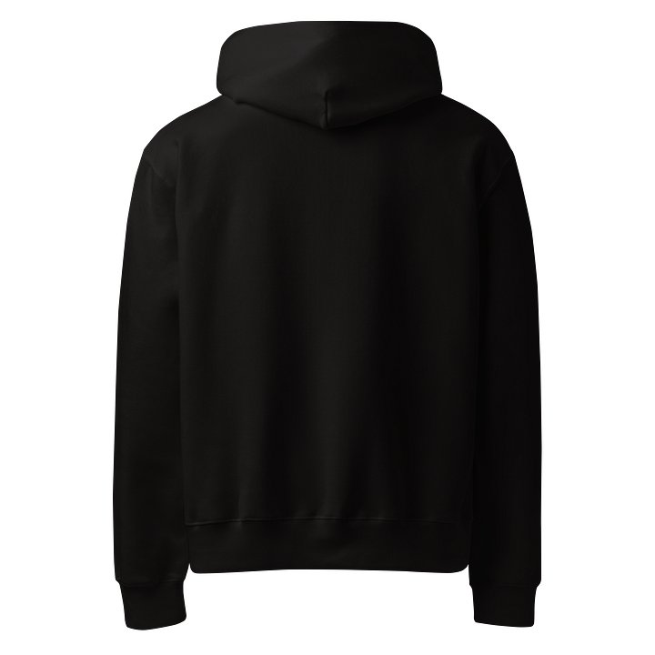 Jenky Signature Logo Oversized Hoodie product image (2)
