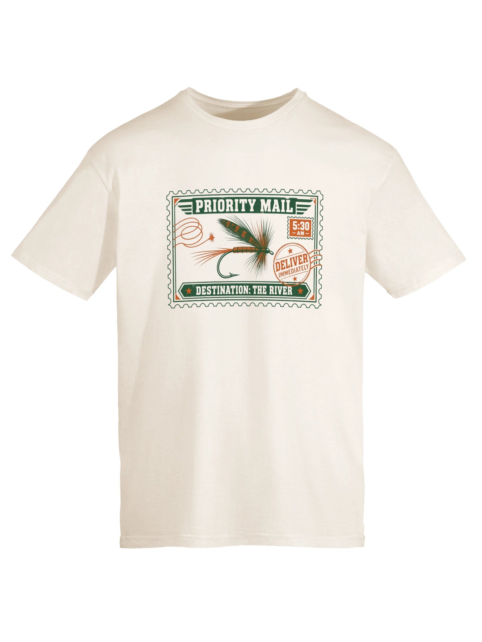 Lifetime Warranty T-Shirt product image (5)