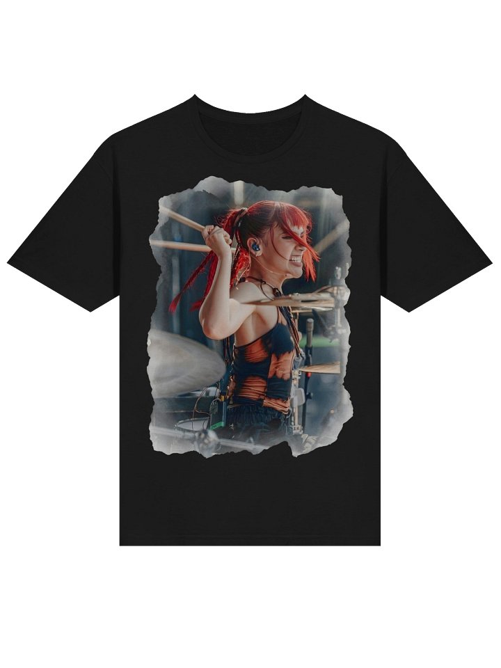 Energetic Pau Unisex T-Shirt [S–3XL] product image (1)
