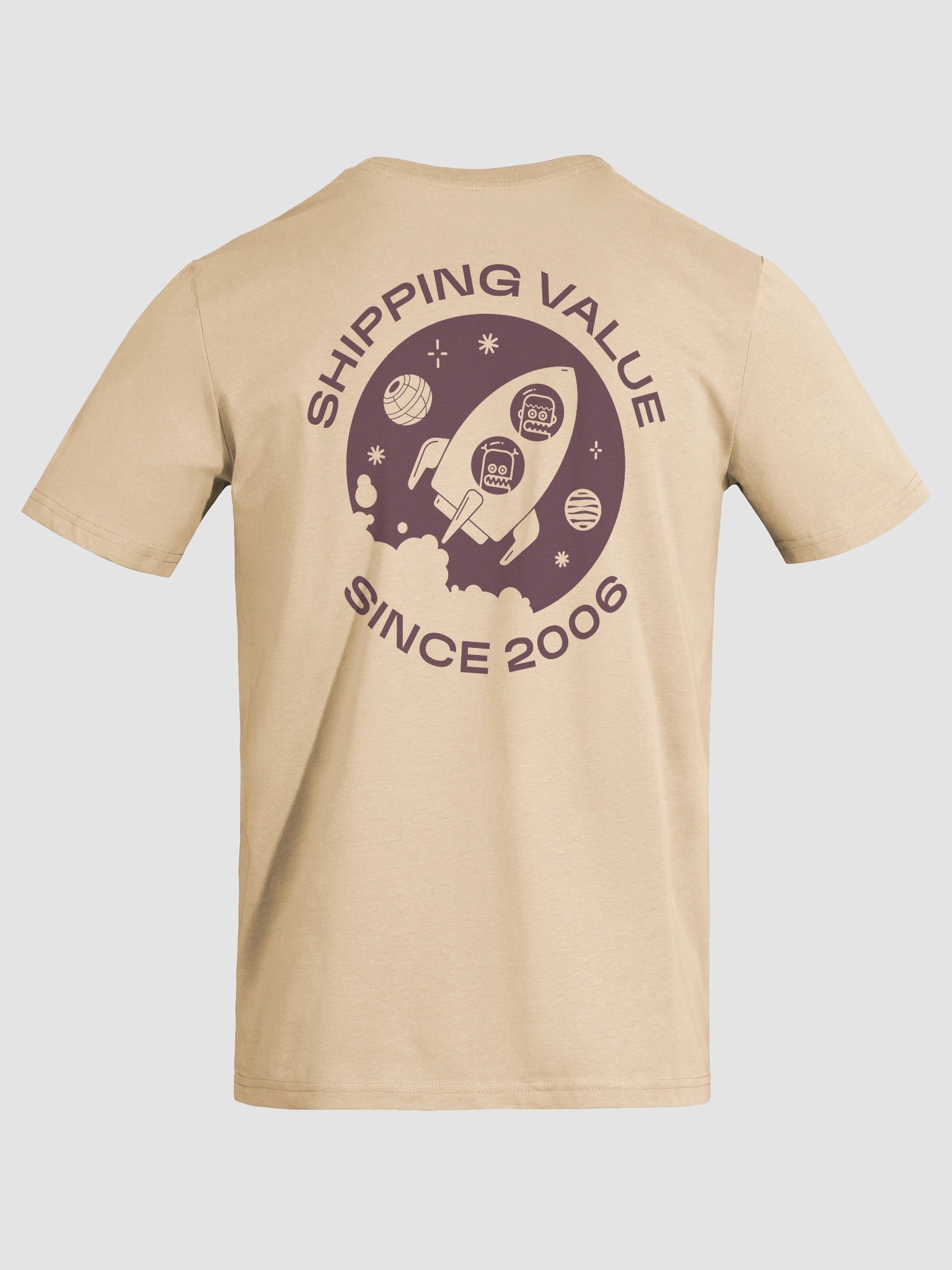 T-Shirt Inverted product image (5)