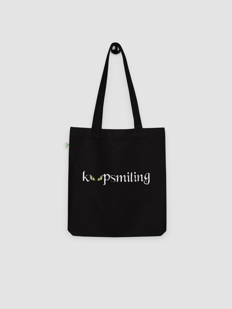 [Cheshire Jack] Organic Fashion Tote Bag EarthPositive EP75 - 2 product image (3)