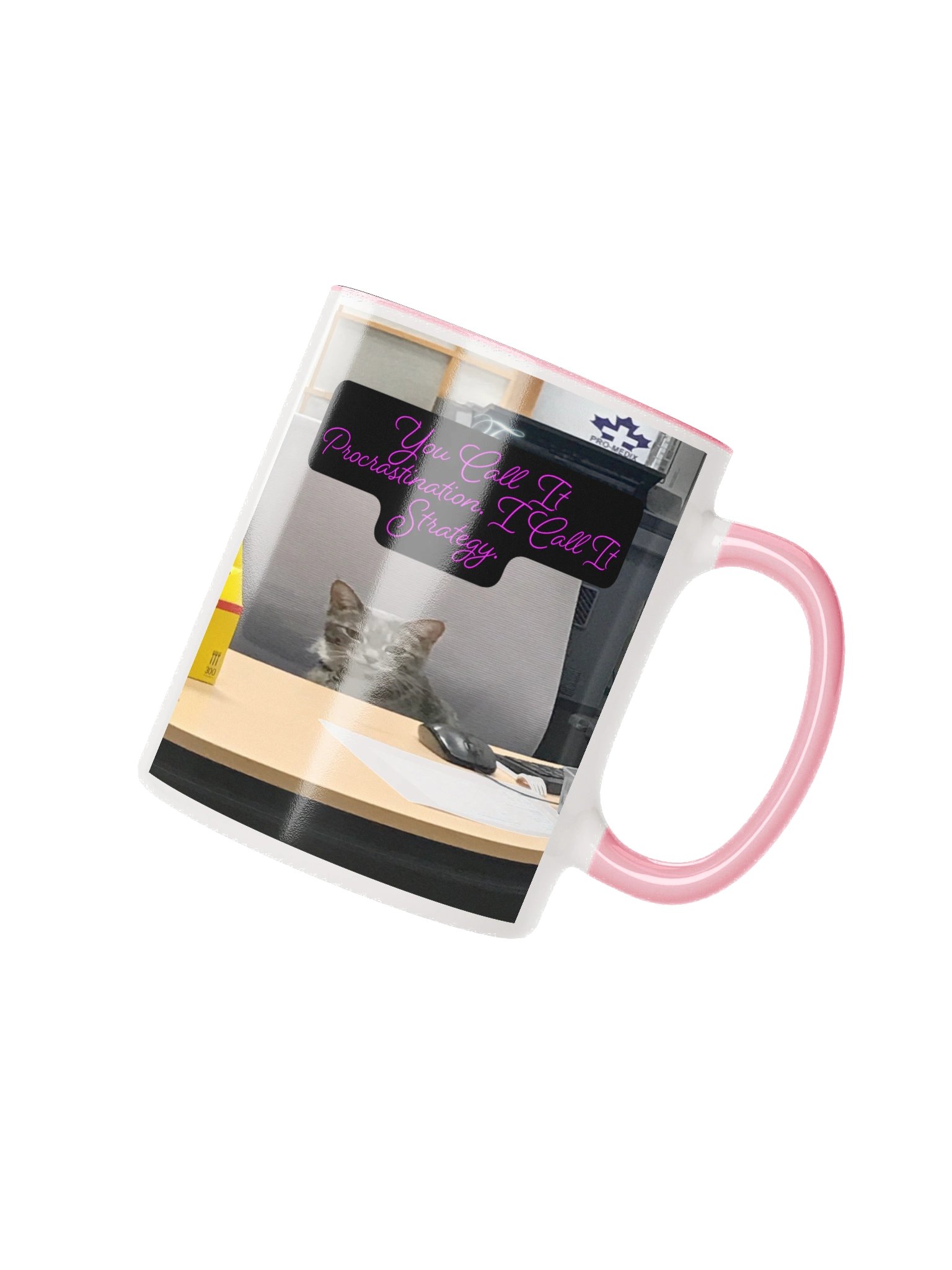 Strategic Procrastination Mug product image (2)