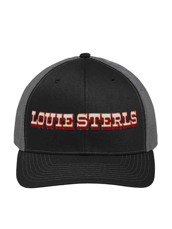 Mesh Trucker Hat product image (2)