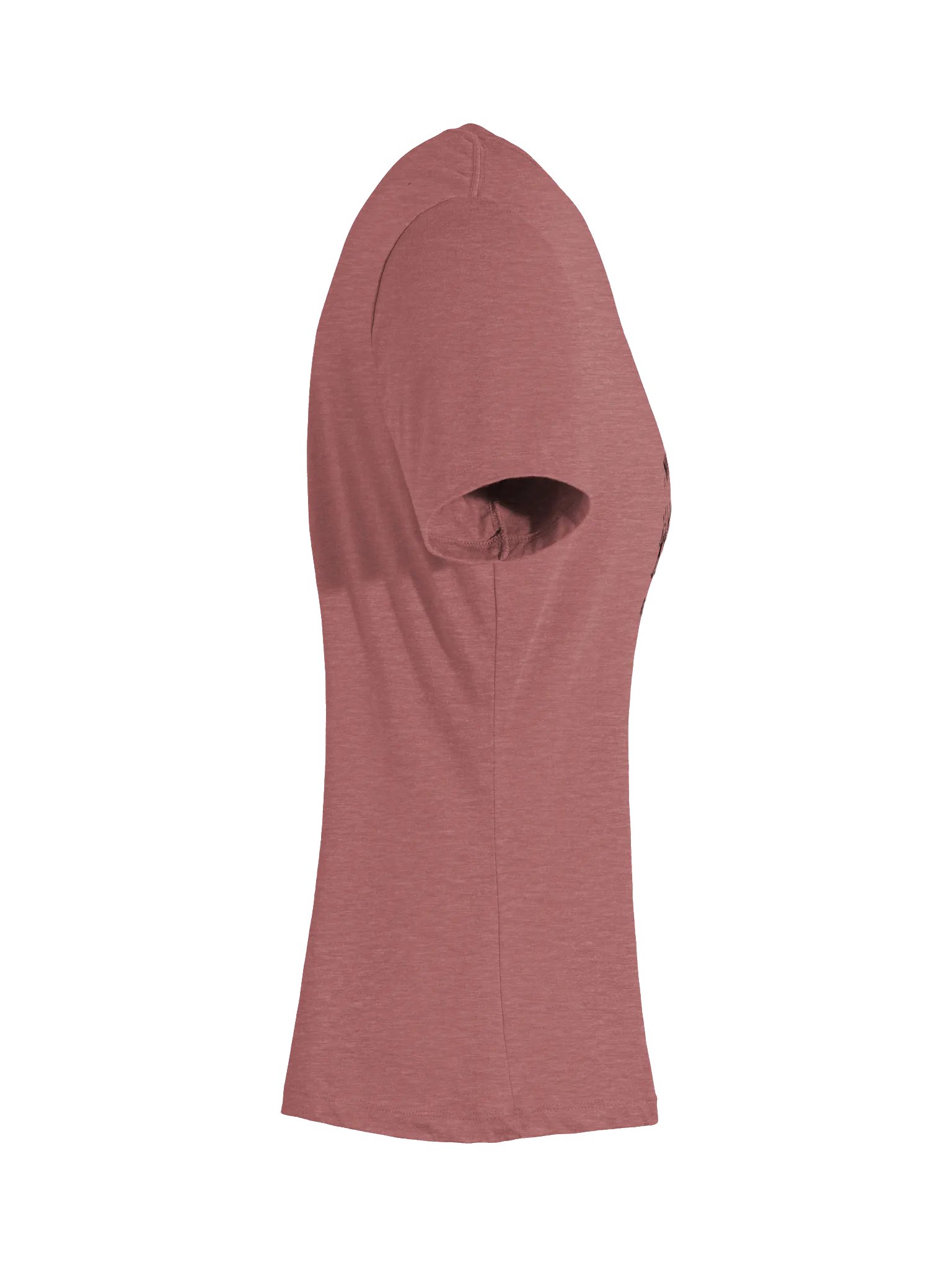 Resting Panic Face V-Neck Tee product image (9)