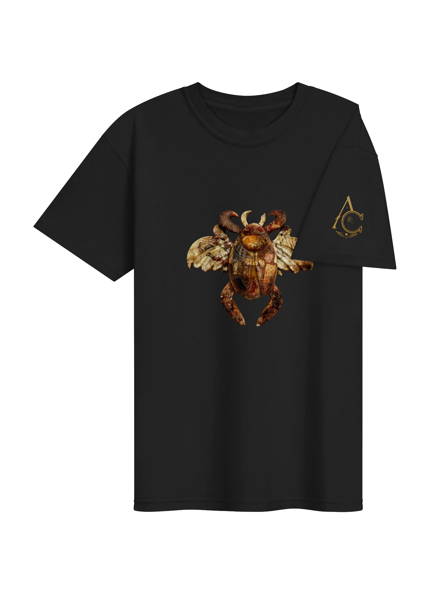 The Dung Beatle Mosaic Premium T-Shirt product image (4)