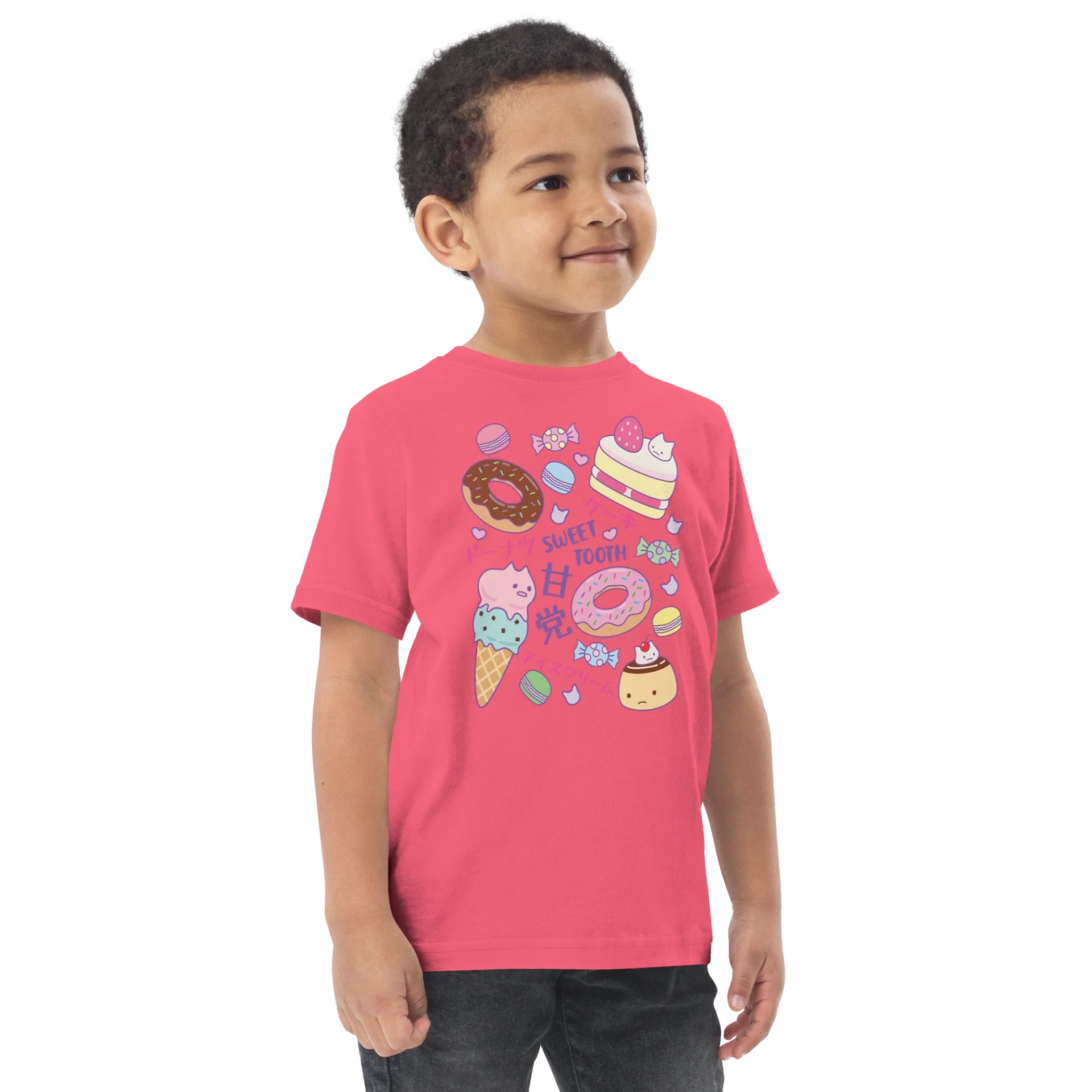 SWEET TOOTH - Toddler T-shirt product image (2)