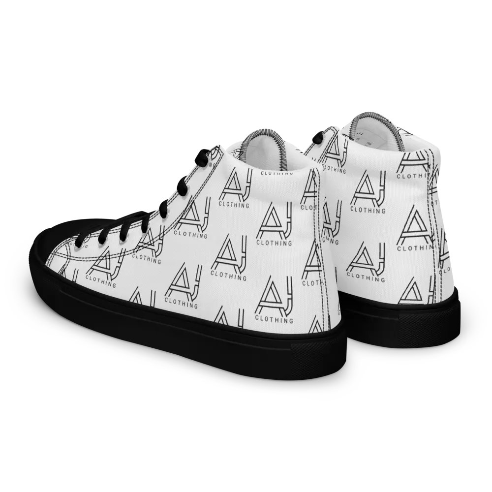 White high tops product image (6)