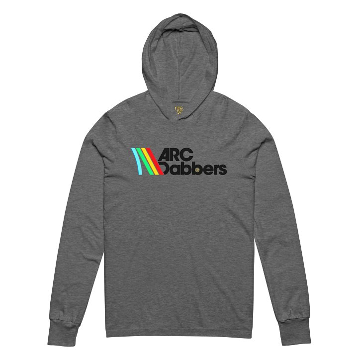 Arc Dabbers - Hooded LS Tee product image (4)