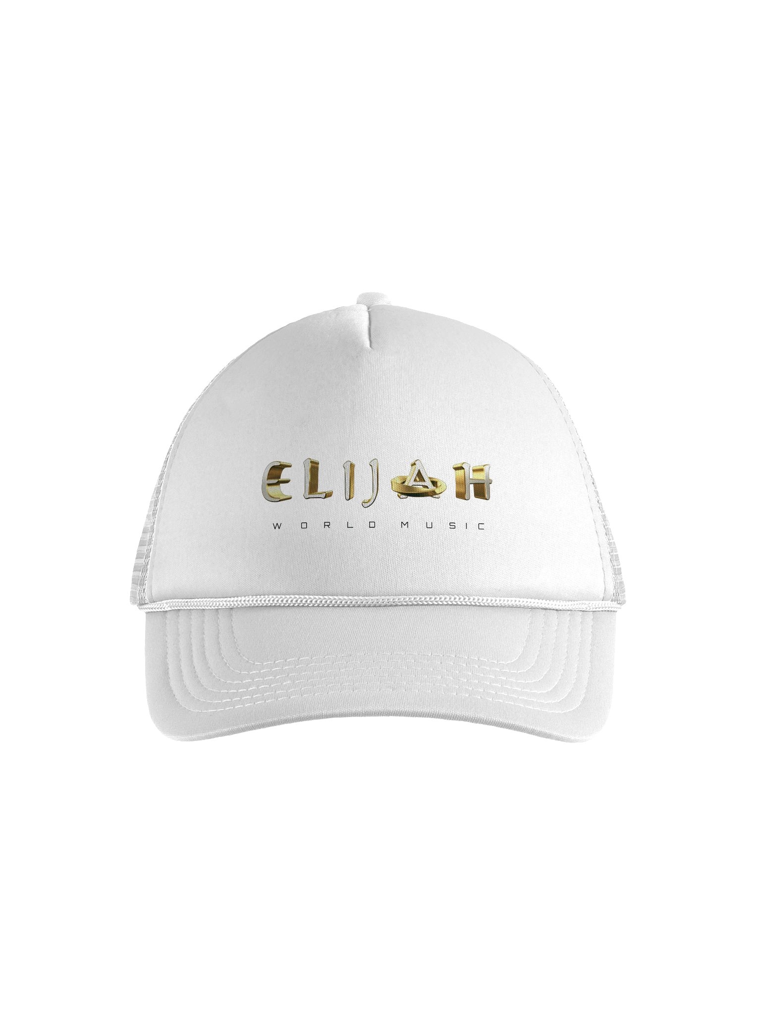 EWM Foam Trucker Hat product image (2)