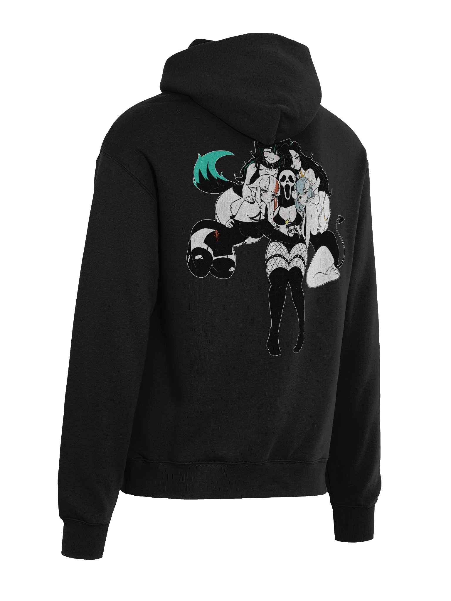 Snort Creatine Hoodie product image (12)