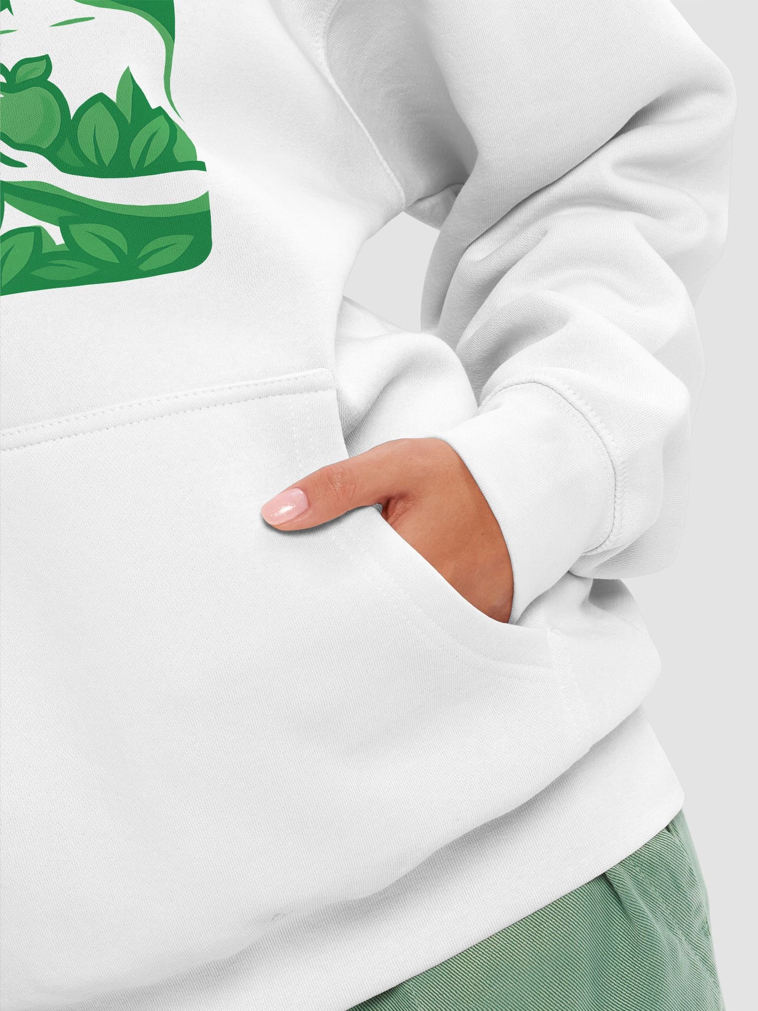 Genesis (Adam & Eve) Hoodie product image (24)
