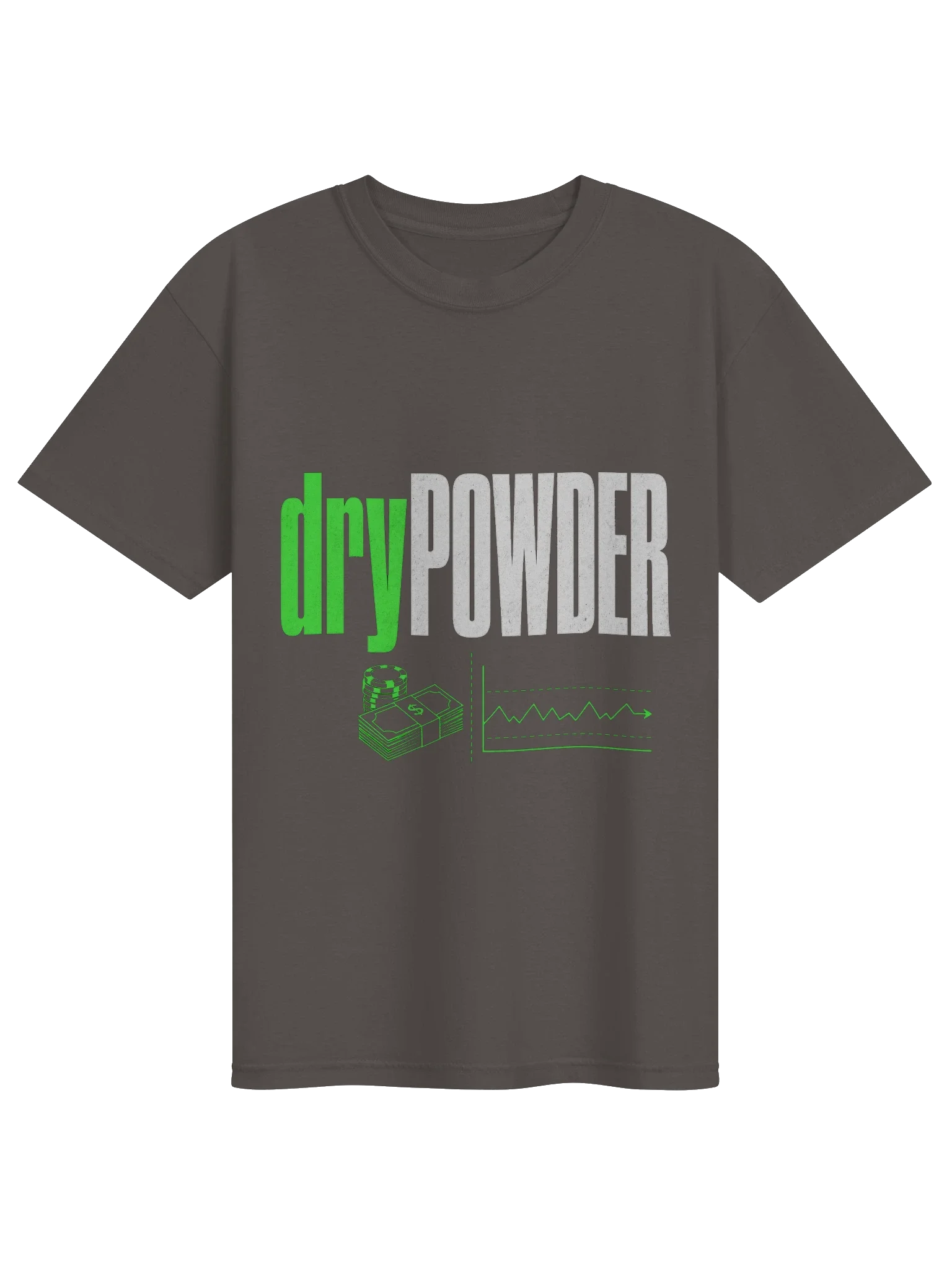 dryPOWDER Tee — view 9