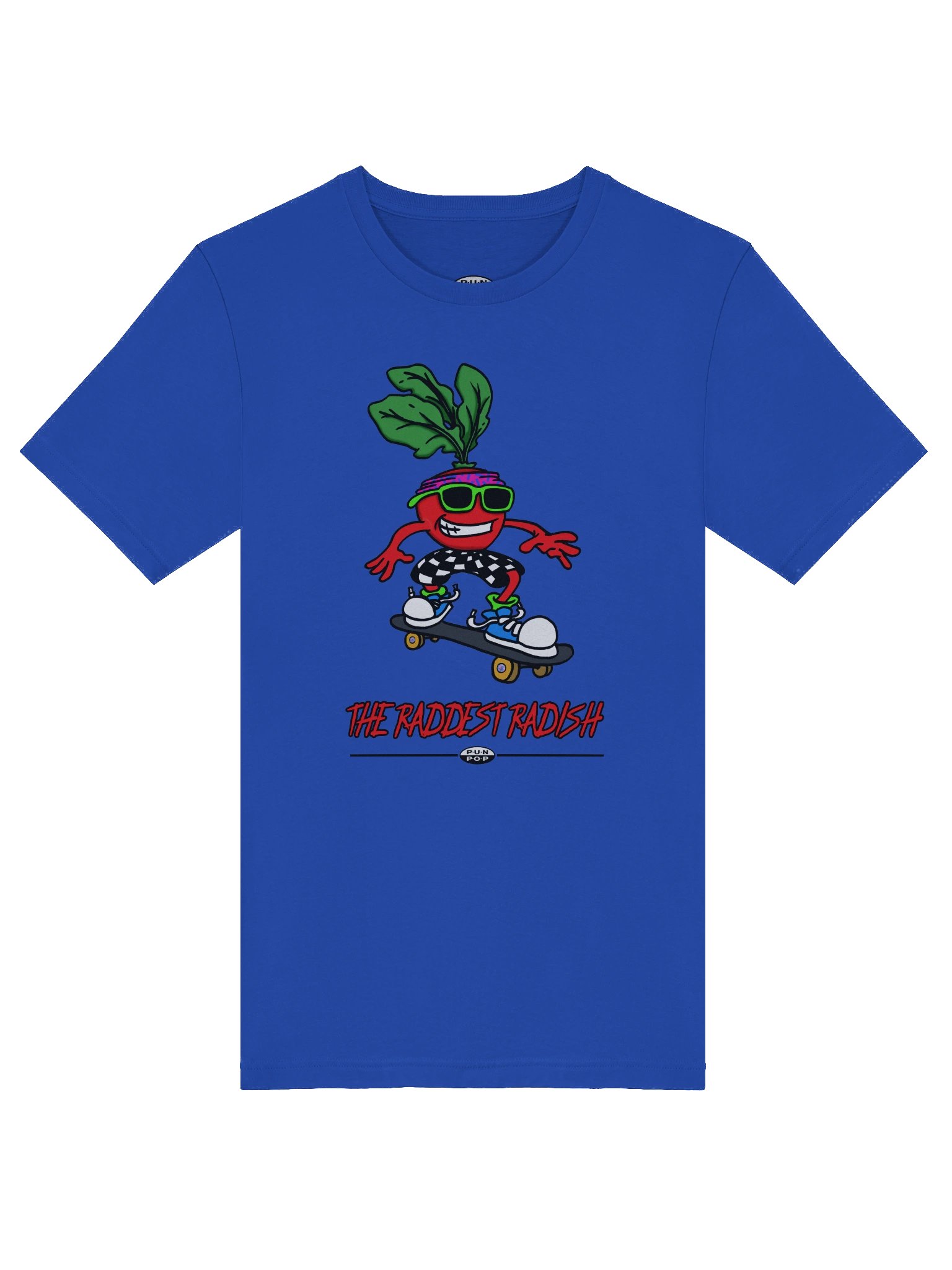 The Raddest Radish - Super Soft T-Shirt product image (19)