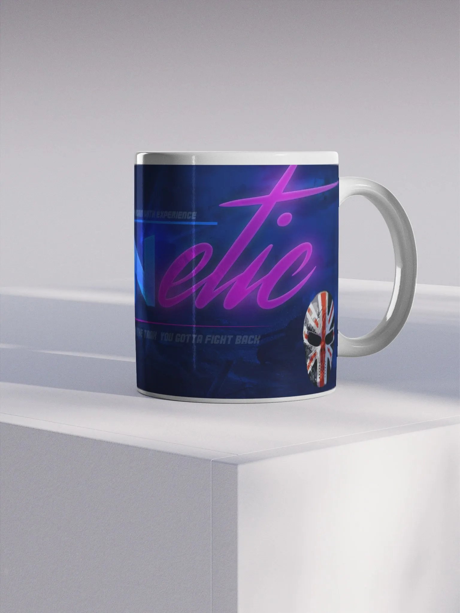 Quinnetic Mug product image (1)