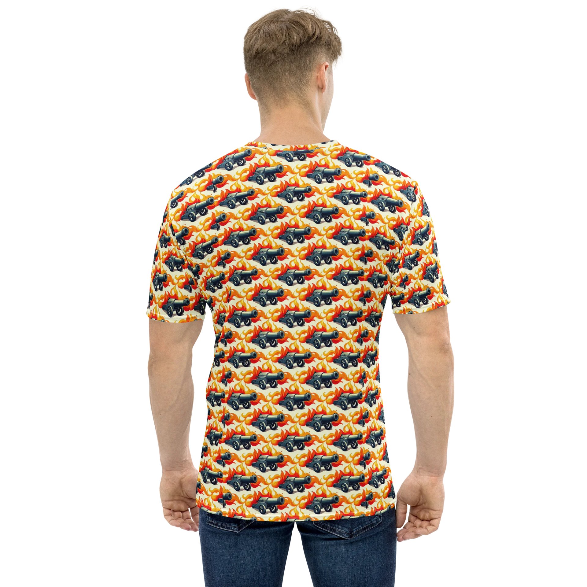 The Chadley Cannons team Tshirt product image (1)