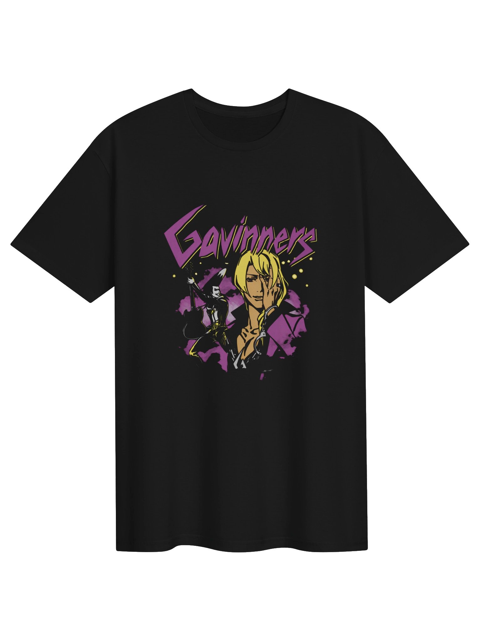 Gavinners Guilty As Charged Shirt product image (2)