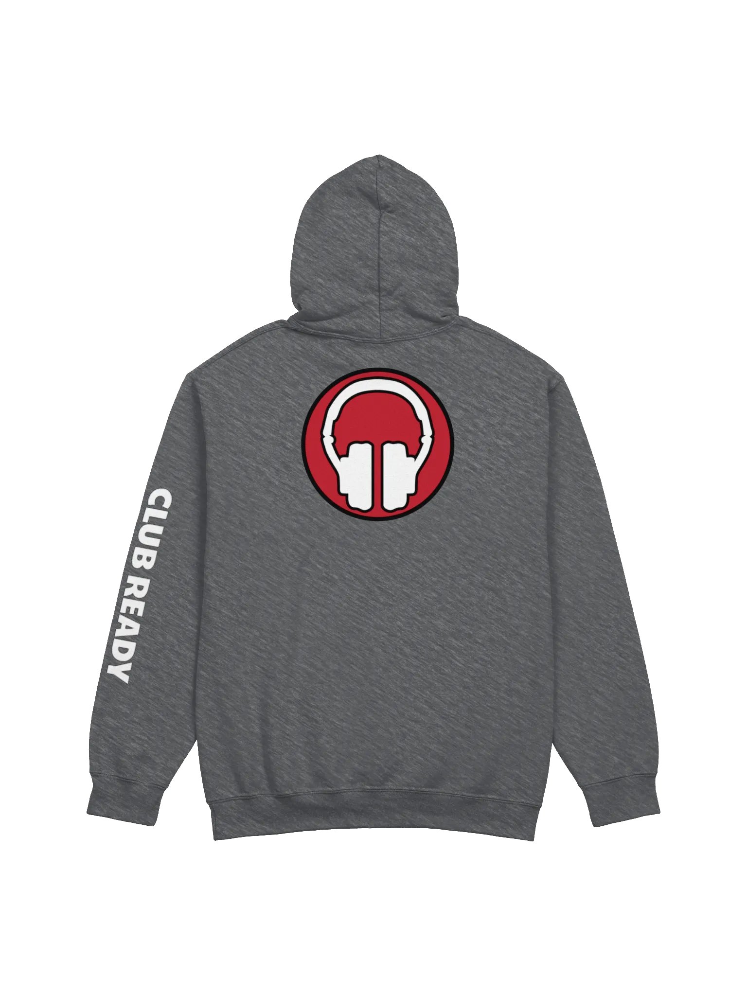 Front | Back | Arm Print Tribe Gildan® Classic Hoodie product image (21)