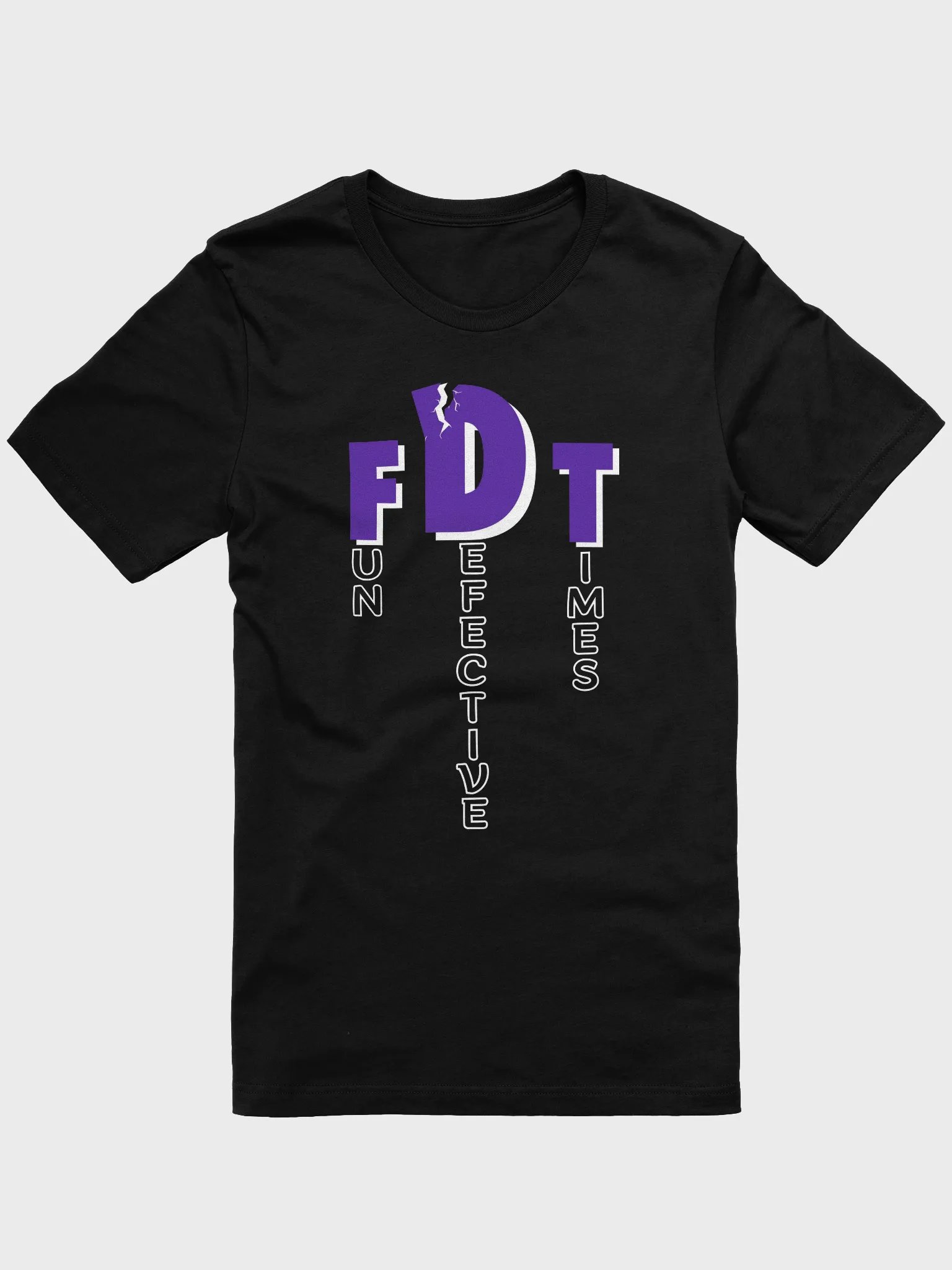 Dark Mode FDTee product image (1)