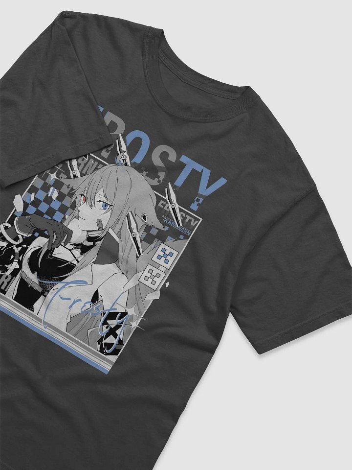 [FROSTY] Cyber Garment-Dyed T-Shirt product image (2)