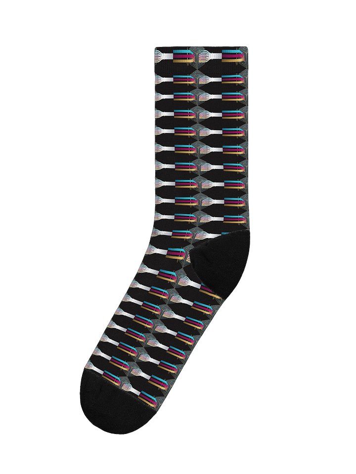 IYKYK 2 Socks product image (1)
