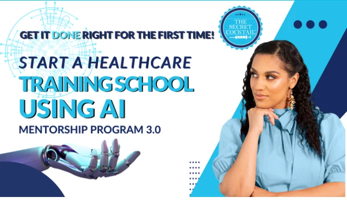 Healthcare Training School Mentorship Program product image (1)