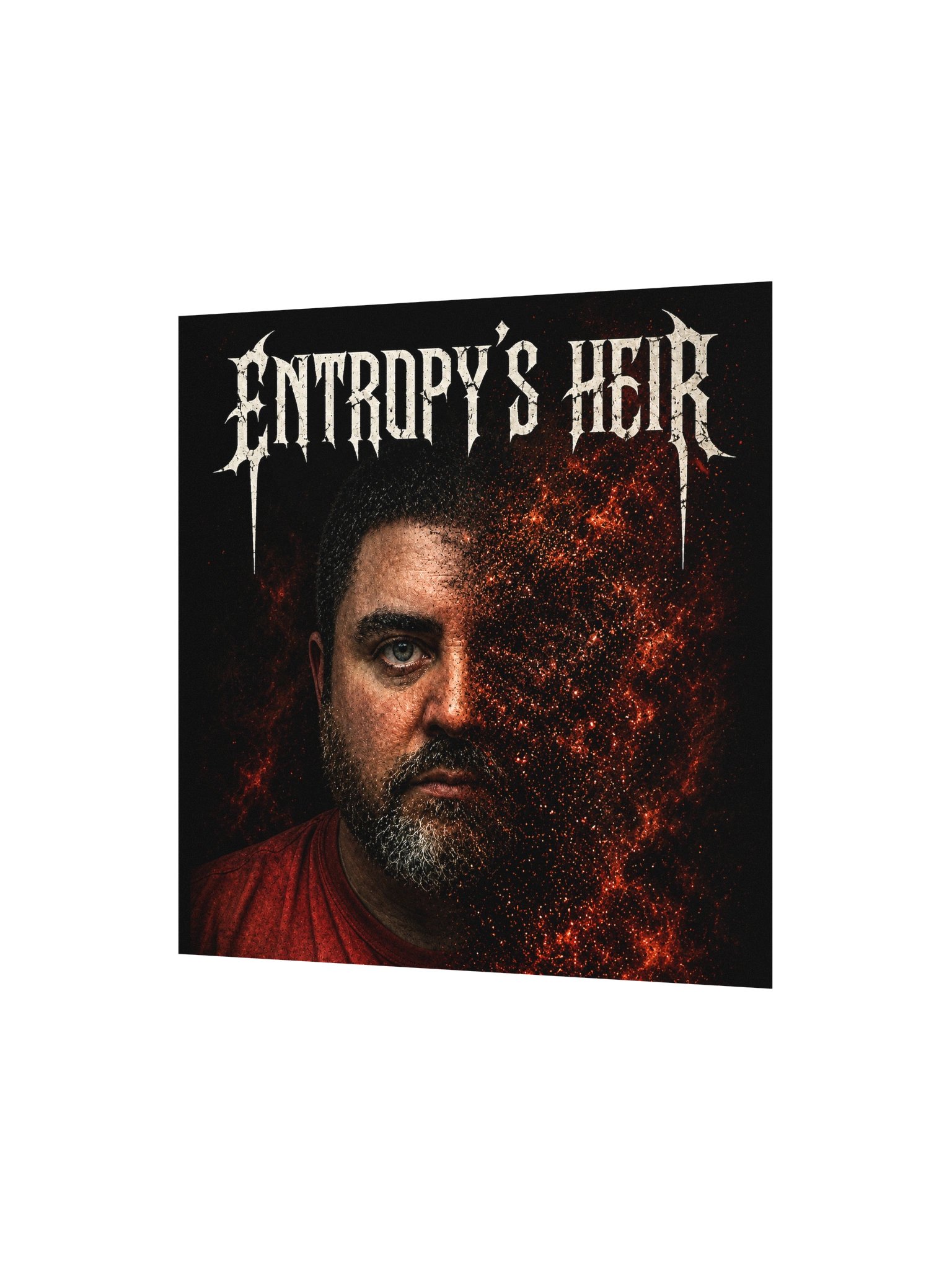 Entropy’s Heir – Emberfall Poster product image (6)