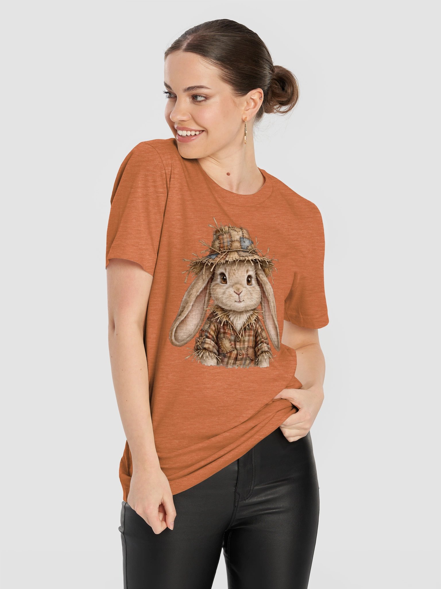 Patchwork Bunny Tee product image (11)