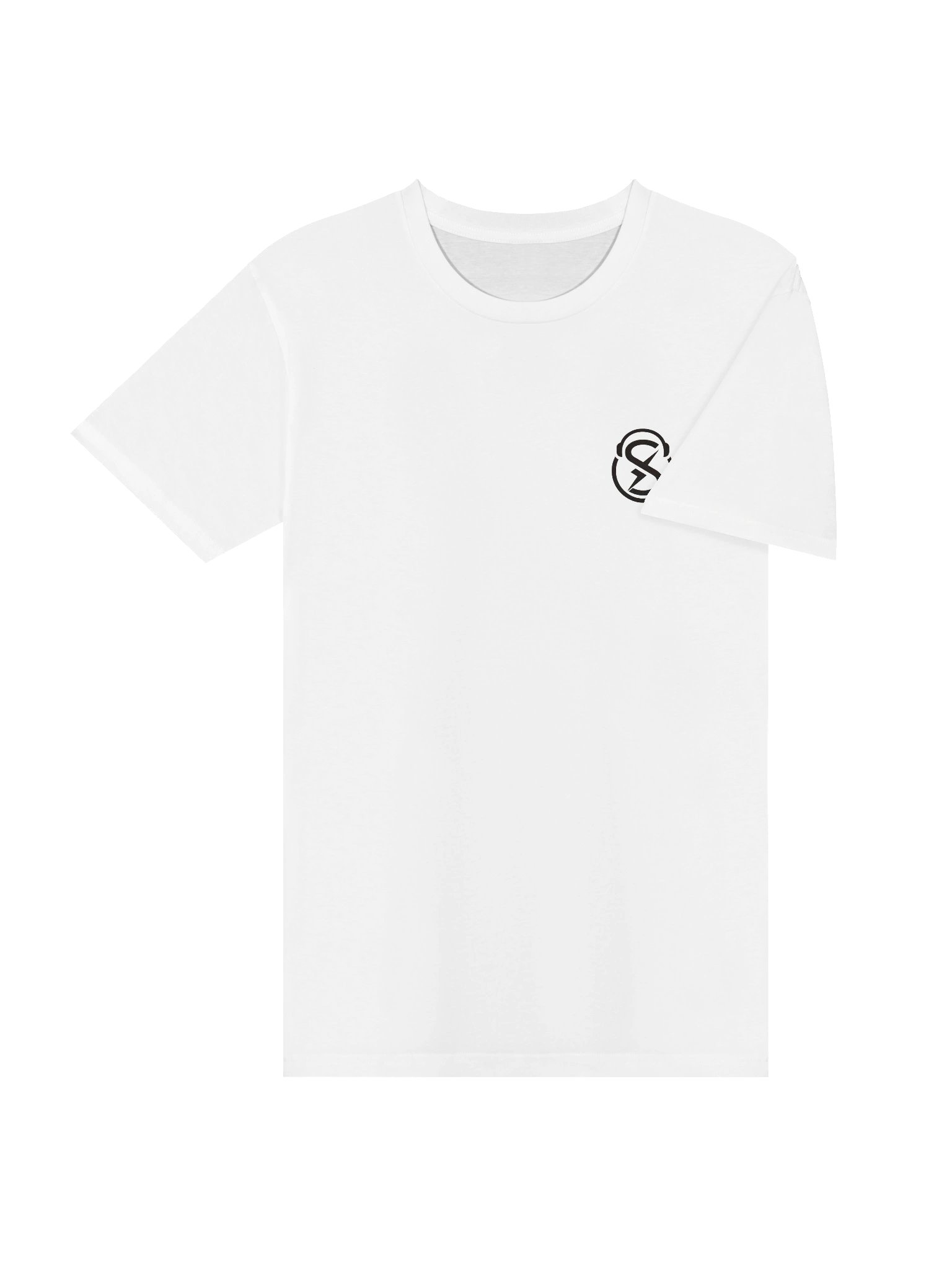 PETER STYLA — Essential Tee (White) product image (4)