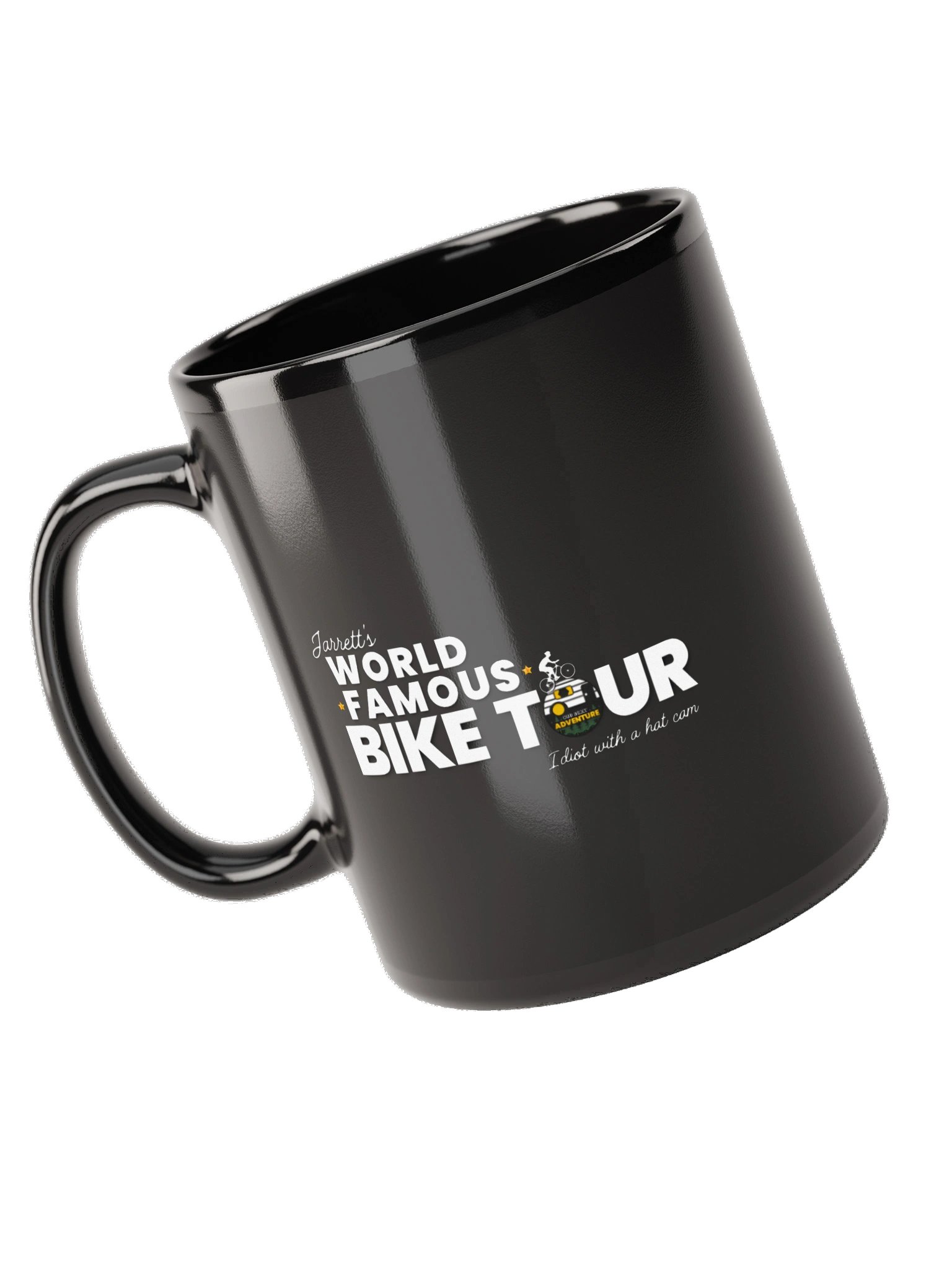 JWF Bike Tour Mug product image (5)