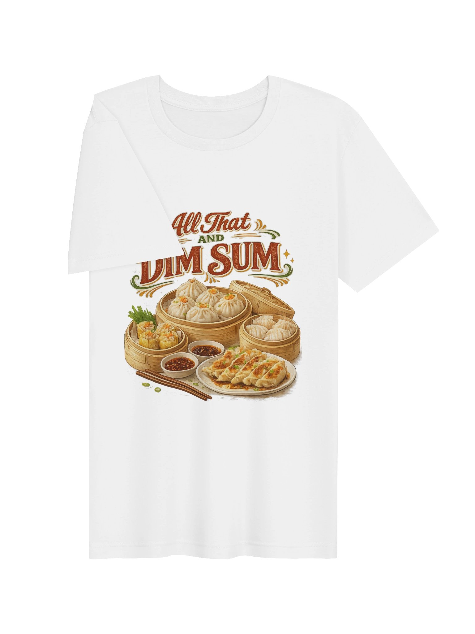 All That and Dim Sum Tee product image (24)