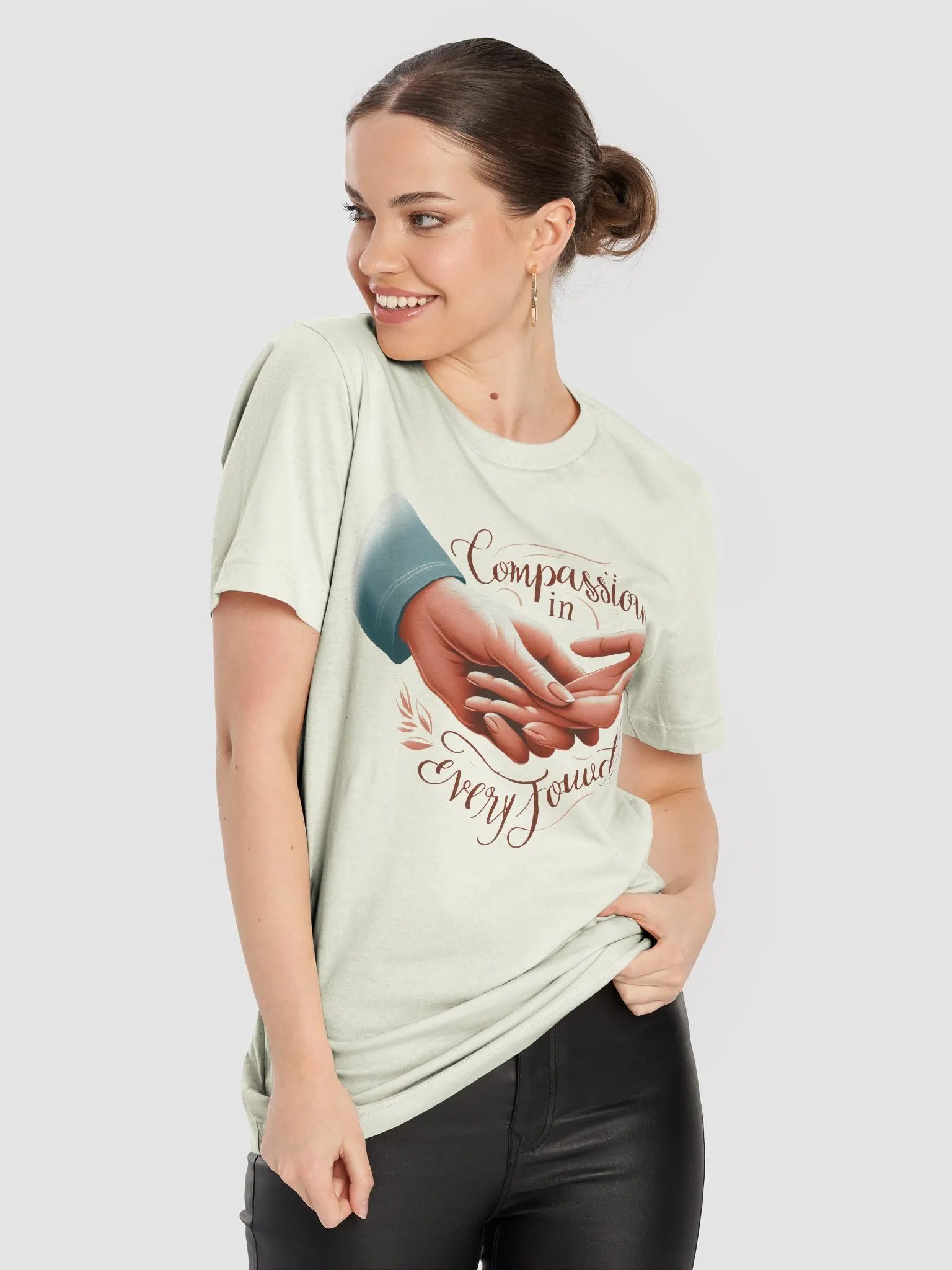 Empathy Embrace T-Shirt product image (79)