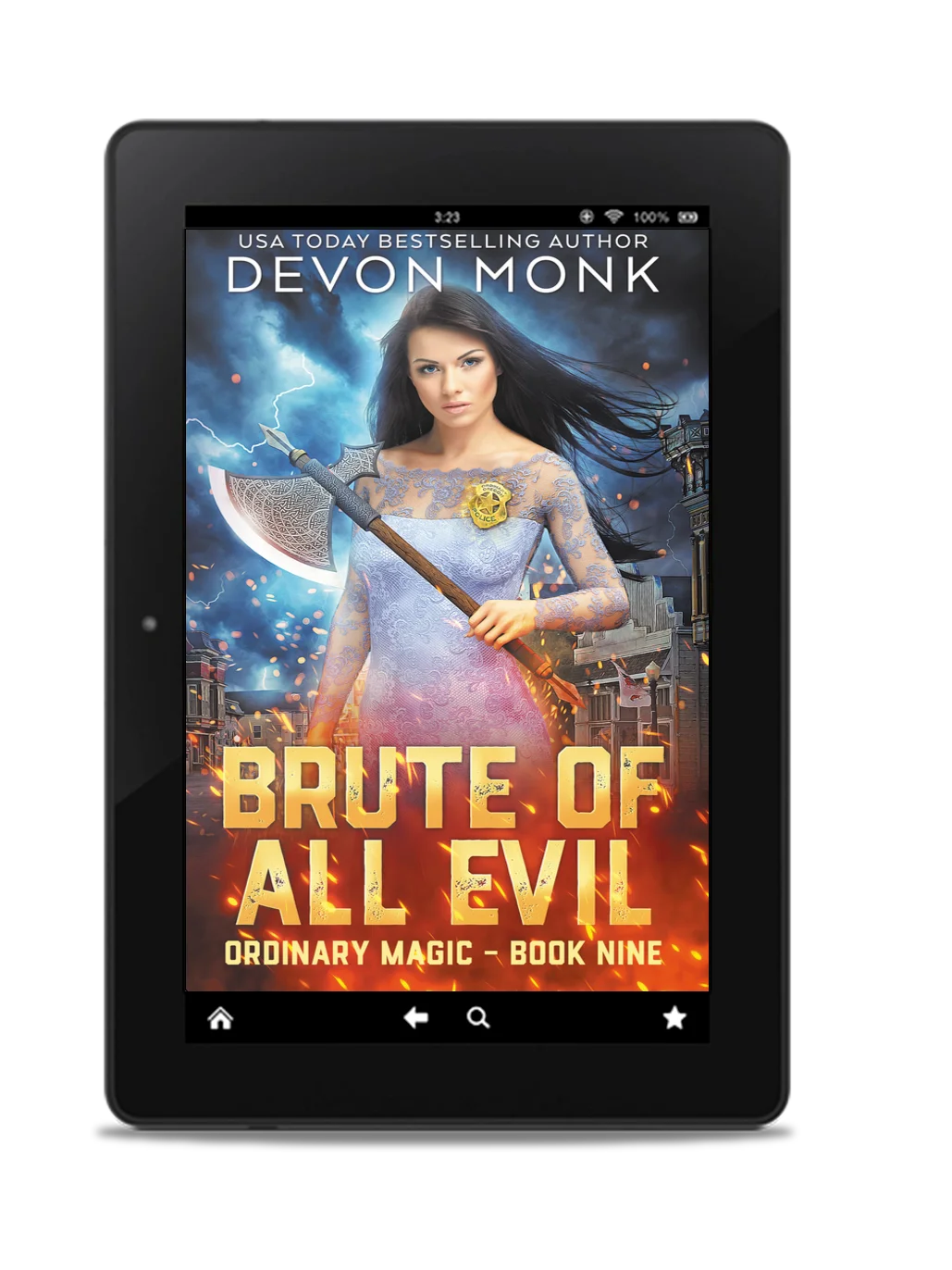 BRUTE OF ALL EVIL - (ebook) - Book 9 product image (1)