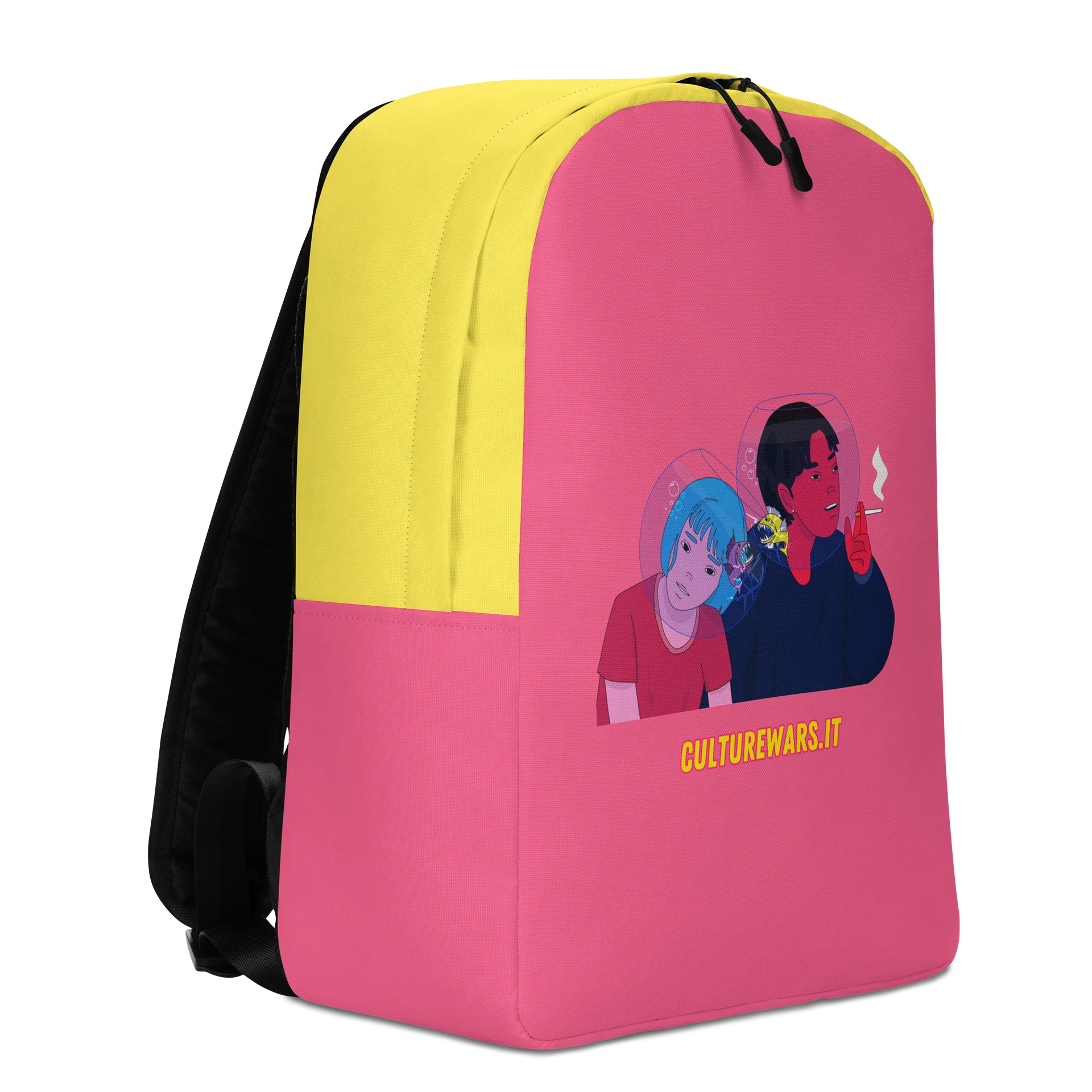 Zaino Culture Wars product image (3)